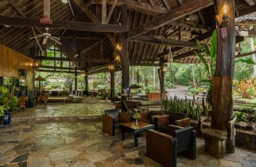 Tha Sao Resort | Home Phutoey River Kwai Hotspring & Nature Resort