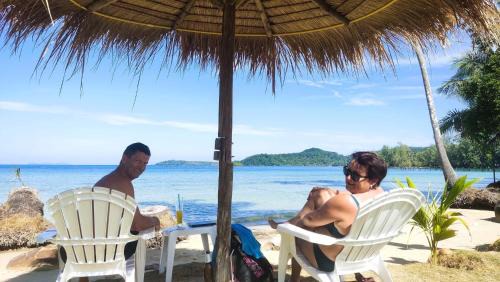 Ko Kood Resort | The Ngamkho beach resort