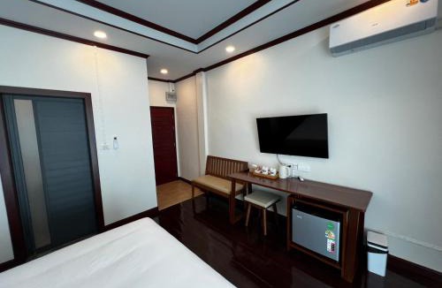Downtown Krabi Hotel | in the house
