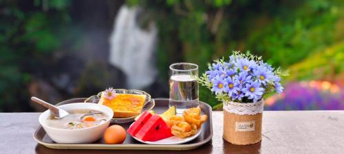 Ban Luang Resort | Doi Inthanon Waterfall Garden