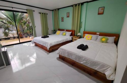 Ko Libong Bed & Breakfast | Langkao Homestay Kohlibong หลังเขาโฮมสเตย์ เกาะลิบง