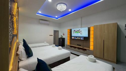 Narathiwat Hotel | Art Nara Hotel อาร์ตนรารีสอร์ท