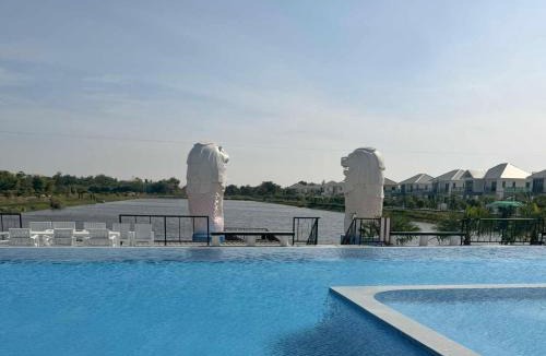 Chum Het House | Alayah บ้านเดี่ยวสองชั้น ธาดาดิโอเอซิส
