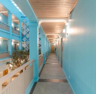 Nai Wiang Hotel | Sann Boutique Nan