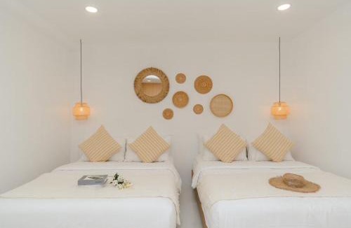 Khao Tao Villa | Stories Stay Beachfront Hua Hin พูลวิลล่าหัวหิน ติดทะเล