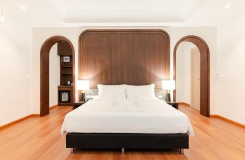 Nai Wiang Hotel | Sann Boutique Nan