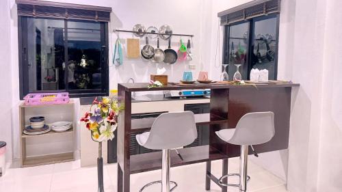 Ao Nang Apartment | Abbas House by Swiss Chalet, 2-room Cottages