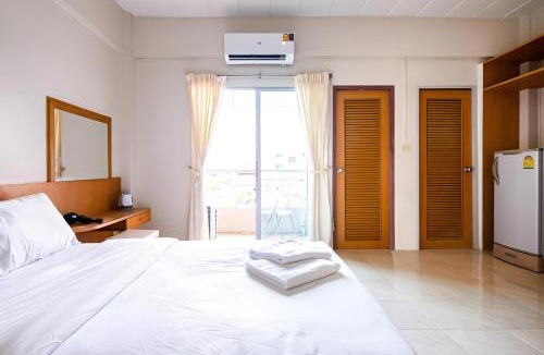 Lat Krabang Apartment | Hrt Hotel