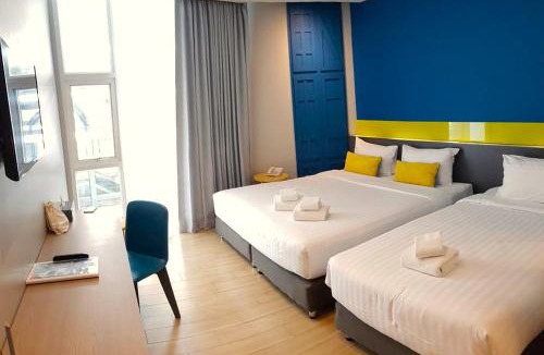 Pratunam Hotel | Hotel Tranz