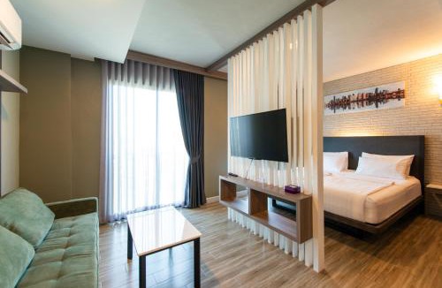 Khlong Nung Hotel | BB House Rangsit บีบี เฮ้าส์ รังสิต