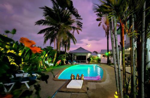 Wichit Hotel | Sansuko Ville Panwa