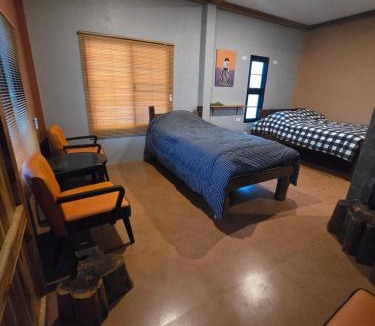 Pai Apartment | Bricks & Bed house pai