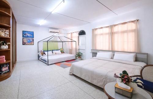 Phra Khanong House | Sukhumvit 81 Haven House- BTS Onnut