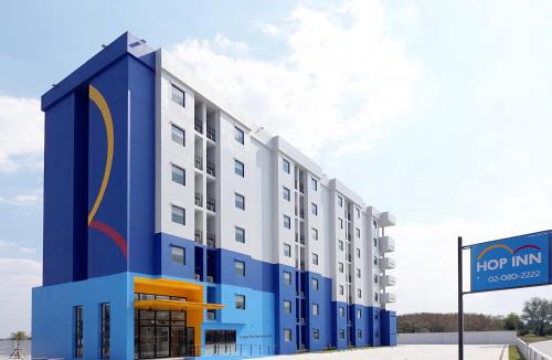 Map Yang Phon Hotel | HOP INN Chonburi Bowin
