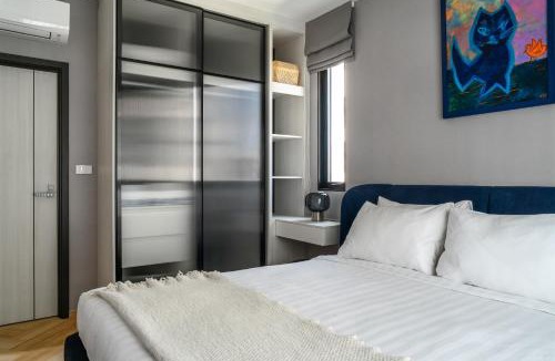 Laguna Apartment | Suite Valencia 2BR The Title Legendary BangTao