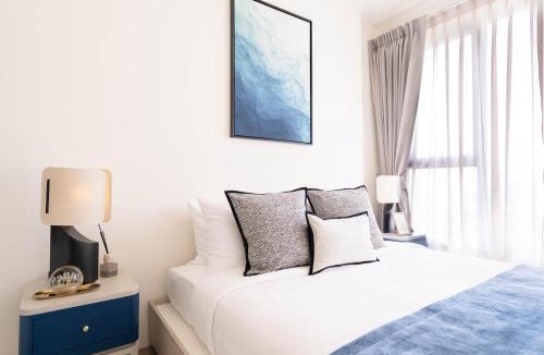 Bang Na Apartment | The Hampton Suites Bangna
