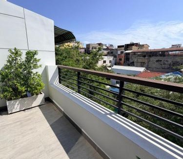 Daun Penh Apartment | Luxury Riverside Duplex with Private Pool