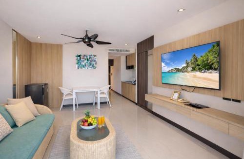Kata Hotel | Santosa Hotel & Welness Center