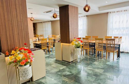 Dusit Hotel | โรงแรมสวนดุสิต เพลส