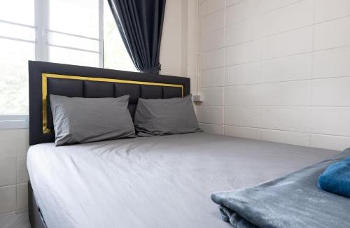 Anusawari Apartment | ดอนเมือง 304 Near DMK Airport BTS Wat PhraSi