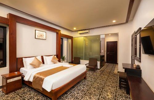 Siem Reap Hotel | Oudom Sokhomal Private Wellness Villa & Retreat