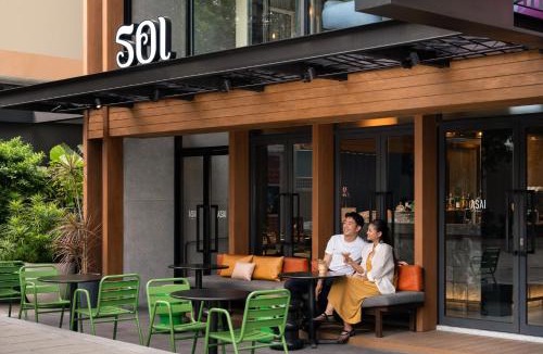 Bang Rak Hotel | ASAI Bangkok Sathorn