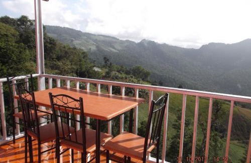 Wiang Kaen House | Banphakphuchifah Resort