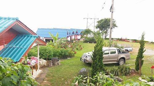 Wiang Kaen House | Banphakphuchifah Resort