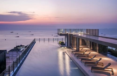 Central Pattaya Apartment | The Base Central Pattaya