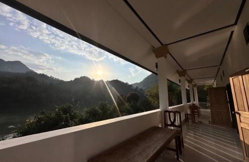 Nong Khiaw House | Phanthavong Guest house