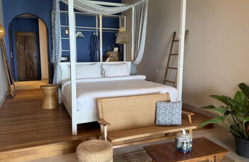 Haad Pleayleam Apartment | Baan Jai Dee Beach Front Hotel