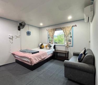 Chom Thong Villa | อินทนนท์ บ้านพักเล่าจู Inthanon Laoju House