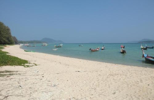 Rawai Resort | Z209 Title Rawai Beach Front 1 Bed Apartment