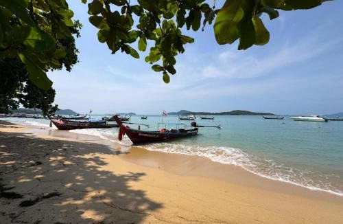 Rawai Resort | Z209 Title Rawai Beach Front 1 Bed Apartment