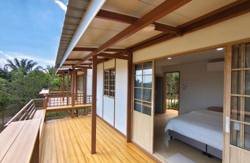 Phangnga House | ระเบียงวิว พังงา rabiang view phangnga