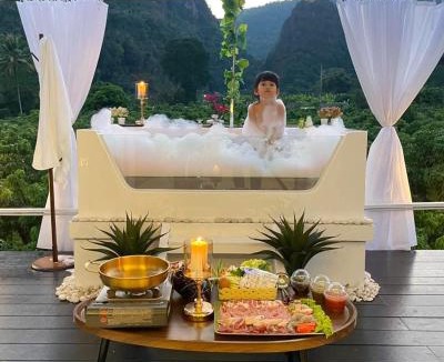Mae Sai Villa | บ้านสวนจมูกโต