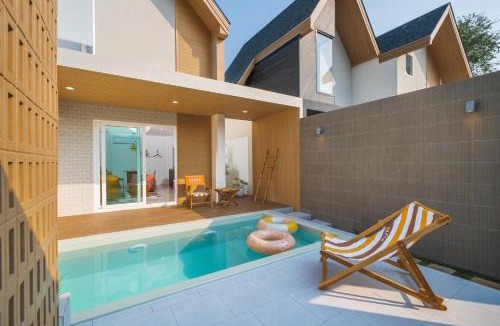 Nong Nam Daeng Hotel | PAMA Khaoyai Lifestyle Pool Villas