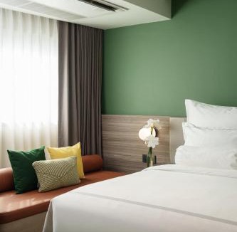 Nana Hotel | The Akyra Bangkok 11