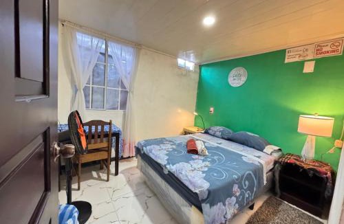 Bluefields House | Typical House Bluefields