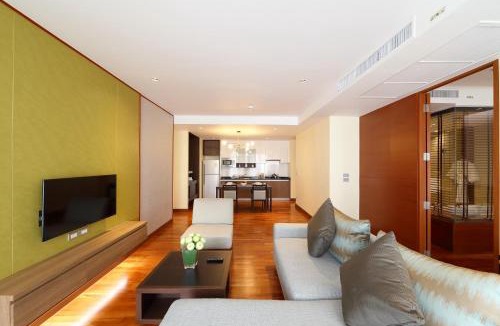 Ratchadaphisek Apartment | Amanta Hotel & Residence Ratchada
