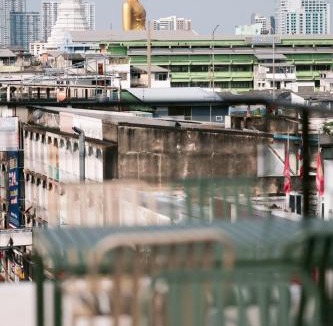 Talat Phlu Hostel | กรุงไทย โฮสเทล สเตชั่น