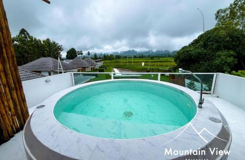 Khlong Lan Resort | Mountain View คลองลาน - เมาน์เทนวิว คลองลาน รีสอร์ทคลองลาน ที่พักคลองลาน