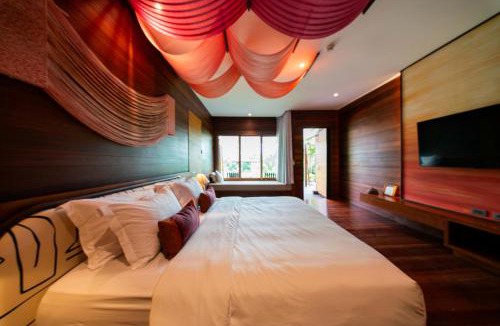 Bang Kobua Hotel | Baan Krai Nao The Riverfront