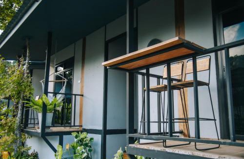 Mueang Pan Cabin | Baan Noon Norn Mae Jam