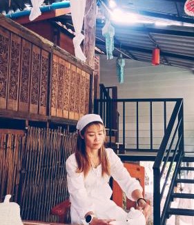 Mae On House | mae oui next to the water&แม่อุ๊ยที่พักติดน้ำ