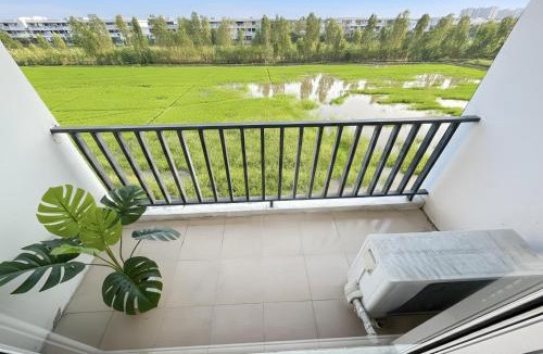 Minburi House | Spacious 3BR BKK NEAR 3 Private Bathrooms FAMILY STAY