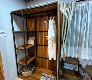 Mueang Pan Cabin | Baan Noon Norn Mae Jam