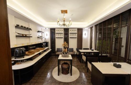 Bang Phlat Hotel | Casa Le Damuz At MRT Bangphlat - Adult Only