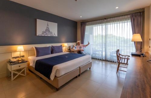 Ayutthaya Resort | The Cavalli Casa Resort