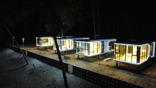 Chumphon Resort | Luxtalay Space Capsule
